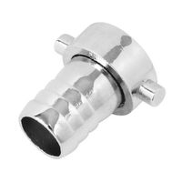 丸山製作所 ホース カップリング 金属 メス 19mm 741121 1個 63-2899-97（直送品）