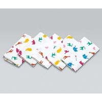 アトムメディカル ネオコット用マットレスシーツ 5枚入 26122 1袋(5枚) 64-9640-61（直送品）