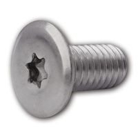 サイマコーポレーション 310スリム 6ロブ アルミ M6x12 SH010612AL 1箱(40本)（直送品）