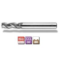 三興製作所 アルミ用αニックエンドミル(3枚刃&4枚刃) ALα 30 ALa 30.0 1本（直送品）