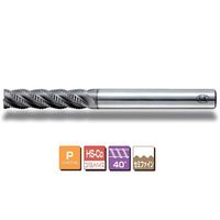 三興製作所 PコーティングXαニックエンドミル(レギュラ刃)(4枚刃&6枚刃) PーXαM 7 P-XaM 7.0 1本（直送品）