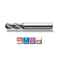 三興製作所 ラフィングボールエンドミル(4枚刃) REB R4 1本（直送品）