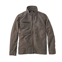 中塚被服 ライトジャケット サドルブラウン M D613-108-M 1枚（直送品）