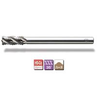 三興製作所 αニックエンドミル(ハードタイプ ロングシャンク)(4枚刃&6枚刃) αHLS 35 aHLS 35.0 1本（直送品）