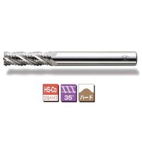 三興製作所 αニックエンドミル(ハードタイプ レギュラ刃)(4枚刃&6枚刃) αHM 22 aHM 22.0 1本（直送品）