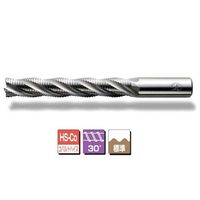 三興製作所 αニックエンドミル(ロング刃)(4枚刃&6枚刃) αL 50X160 aL 1本（直送品）