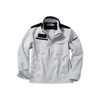 中塚被服 エンジニアジャケット ストーングレー 4L D533-87-4L 1枚（直送品）