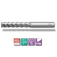 三興製作所 Σリードエンドミル(ロング刃)(4枚刃) ΣL 16 シグマL 16.0 1本（直送品）