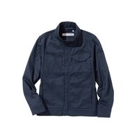 中塚被服 エンジニアジャケット ネイビー 5L D543-34-5L 1枚（直送品）