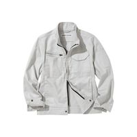 中塚被服 エンジニアジャケット ストーングレー EL D543-87-EL 1枚（直送品）