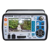 マスプロ 映像音声確認機能付 LCV4A 1個（直送品）