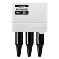 マスプロ電工 CATVBSCSブースター 7BCLBW30-B 1個（直送品
