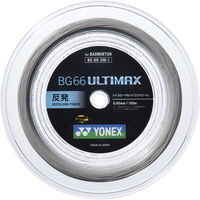 Yonex(ヨネックス) バドミントン用ガット BG66アルティマックス チーム100 100Mロール 430 BG66UM-1 1個（直送品）