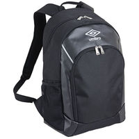 umbro(アンブロ) サッカー バックパック ツアーバックパック F ブラック UJS1101 1セット(1個入)（直送品）