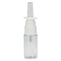 シントー化学 ターキー点鼻20 本体色:透明 20mL容器 未滅菌 25282700 10351（100ホン） 1箱（100入）（直送品）