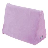 日本エンゼル 三角型クッション1051B用カバー 三角型クッション用 25308611 1051-B1(パープル) 1個（直送品）