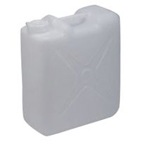 日本シューター MCB 緊急災害・廃液用ポリタンク ポリコン 24918000 20BL2-N(20L) 1個（直送品）