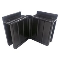 関西ペイント パーテーション用コーナークリップ 25279701 791-802 1個（直送品）