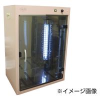 日本カーヴィング おもちゃ殺菌保管庫クリアトイ 25270401 CT-700(キャスターツキ) 1台（直送品）