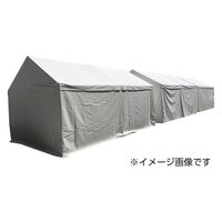 ゴトー工業 感染症対策テント(SS)天幕遮熱加工 SS 24978100 ICTS-SS 1台（直送品）