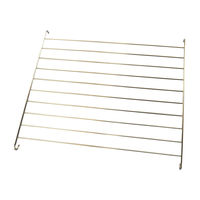 コトヒラ工業 網棚(5枚セット) 25244710 KSB-RACKSET01 1セット(5枚)（直送品）