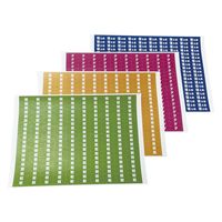 河淳 朝昼夕寝る前シール 24884818 KAWAJUN MOP006 1セット（直送品）