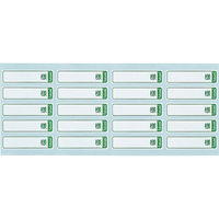 エスティーメディカル 投薬トレー用ネームシール 24809200 Fukumi PT-S(100マイイリ) 1箱(100入)（直送品）