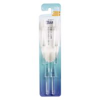 ベテル ピカスポ 光る歯ブラシ用替えブラシ 25225001 X354P1E(4ホンイリ) 1箱(4入)（直送品）