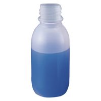 馬野化学容器 シャトル瓶100 24809600 1-160(100ML)50イリ 1箱(50入)（直送品）