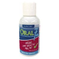 オーラル7 マウスウォッシュ 25224502 ザイコアインターナショナルインク MW28(28ML) 1個（直送品）