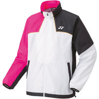 Yonex（ヨネックス） テニス ウインドウェア ユニ裏地付ウィンドウォーマーシャツ 70095