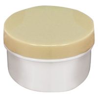 馬野化学容器 UG軟膏壷 25365800 蓋:クリーム 3-58(80ML)75イリ 1箱(75入)（直送品）