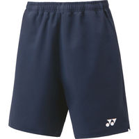 YONEX ハーフパンツ Lサイズ ブラック/ブルー Yonex(ヨネックス) テニス ゲームウェア ハーフパンツ L