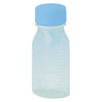 サンケミカル サンケミ 1型投薬瓶 30mL 凸凹目盛り 25282600 キャップ色：青 10001（30CC）200ホン 1箱（200入）（直送品）