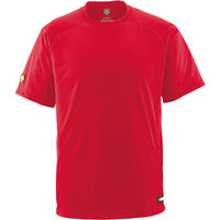 DESCENTE(fTg) x[X{[T Vc JRWjAx[X{[Vc(T lbN) 160 RED JDB200iij