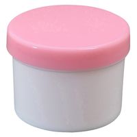 浅井商事 プラ壷 24810003 ピンク 30ML(100コイリ) 1箱(100入)（直送品）