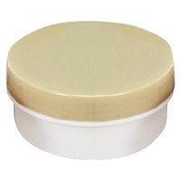 馬野化学容器 UG軟膏壷 24810204 蓋:クリーム 3-55(58ML)100イリ 1箱(100入)（直送品）