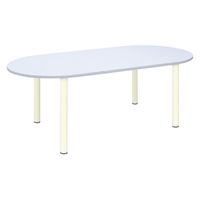 【軒先渡し】高田ベッド ナーステーブルR(01)H70 25253900 ホワイト TB-1574-01(90X130CM) 1台（直送品）