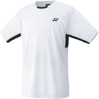 YONEXヨネックス　希少ホワイト日本代表モデルゲームウェア Yonex(ヨネックス) テニス ゲームウェア ゲームシャツ L