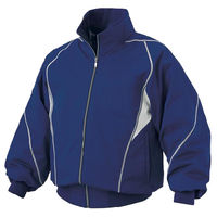 DESCENTE(デサント) 野球&ソフトボール グランドコート L ロイヤル DR208 1セット(1枚入)（直送品）