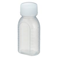 エムアイケミカル 投薬瓶PPB(滅菌済)少数包装 08285026 キャップ:白PE(基本色) 30CC(20ポンイリ) 1箱(20入)（直送品）