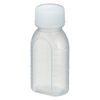 エムアイケミカル 投薬瓶PPB 凸凹目盛り（滅菌済） 少数包装
