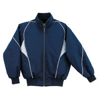 DESCENTE(デサント) 野球&ソフトボール グランドコート M ネイビー DR208 1セット(1枚入)（直送品）