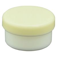 浅井商事 プラ壷 24810000 クリーム 5ML(100コイリ) 1箱(100入)（直送品）