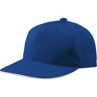 DESCENTE(デサント) 野球&ソフトボール 帽子 帽子 アメリカンキャップ S ロイヤル C5000 1セット(1個入×2)（直送品）