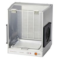 キッズメディカル クリーンファン陰圧装置(パネル白色) 24975102 KMH-305IB 1台（直送品）