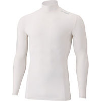 Yonex(ヨネックス) ゲームウェア ジュニアハイネック長袖シャツ J140 ホワイト STBF1015J 1枚（直送品）