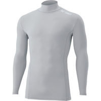 Yonex(ヨネックス) ゲームウェア ジュニアハイネック長袖シャツ J140 シルバー STBF1015J 1枚（直送品）