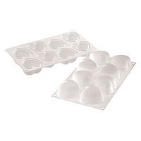 シリコマート TRUFFLES40 トリュフ40 335355 1ケース(6枚入)（直送品）