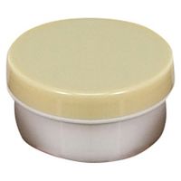 馬野化学容器 UG軟膏壷 24810203 蓋:クリーム 3-54(35ML)100イリ 1箱(100入)（直送品）